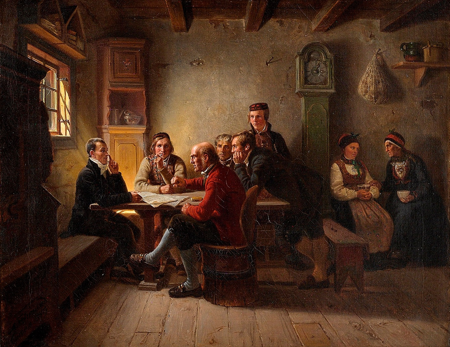politiserende bonder